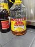 鲁花 食用油 5S 物理压榨 压榨一级 花生油5.7L（新老包装随机发放） 实拍图