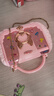 乐缔儿童化妆品套装女孩化妆玩具女童生日小公主彩妆盒画生日礼物 实拍图