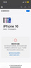 Apple/苹果 iPhone 16（A3288）512GB 粉色 支持移动联通电信5G 双卡双待手机 实拍图