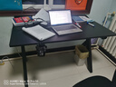 蔓斯菲尔（MSFE）电竞桌台式电脑桌X影系列二段式双人书桌办公学习ENF级实木生态板 实拍图