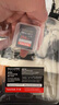闪迪（SanDisk）256GB SD内存卡 4K V30 U3 C10 相机存储卡 读速200MB/s 写速140MB/s 微单/单反相机内存卡 实拍图