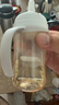 贝亲（Pigeon）自然离乳 PPSU重力球吸管双把手奶瓶 240mL  6月+ AA252 实拍图