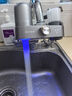 小质 水龙头净水器家用直饮除垢厨房自来水前置水龙头过滤器净水器可直饮机去水垢水碱软水机净化器 加强阻垢款+清洗一体1机3芯 实拍图