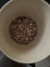 西麦低脂纯黑麦片450g 高纤健身代餐即食谷物早餐麦片无添加蔗糖 实拍图