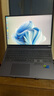 机械革命极光X 酷睿i7HX 游戏本笔记本电脑(i7-13700HX 16G 1T RTX5060 2.5K屏 180Hz 灰) 实拍图