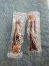 蒙都 超干牛肉干细条 原味250g 约九成风干 内蒙特产休闲零食牛肉清真 实拍图