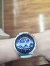 HUAWEI WATCH GT 5 46mm 苍山灰 氟橡胶表带华为智能手表情绪健康助手玄玑感知系统 实拍图