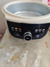 美的（Midea）电蒸锅 电煮锅 电火锅 多用途锅家用蒸包子锅电锅三层14.5L大容量分体式底锅可拆洗MZ-ZGC2852C 实拍图