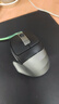 双飞燕（A4TECH）FB35CS 飞时代无线蓝牙鼠标轻音充电款ipad苹果mac笔记本电脑办公 钢铁灰 实拍图