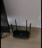 普联（TP-LINK）双千兆路由器 易展mesh分布式 AC1200无线家用穿墙 5G双频 WDR5620千兆易展版 IPv6 实拍图
