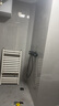 九牧（JOMOO）花洒一键启停锁温锁流自洁顶喷记忆精灵淋浴器36671-783/HBS-1 实拍图