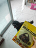 疯狂小狗宠物狗零食磨牙肉干0添加训犬奖励 天然之味 鸭肉绕孢子甘蓝100g 实拍图