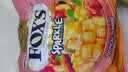 Fox's霍士foxs水晶糖 桃气芒芒星钻纪念版80g 印尼进口 硬糖零食婚庆糖 实拍图
