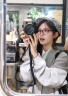 富士（FUJIFILM）X-T50/XT50 微单相机 套机（XC35F2镜头）4020万像素 7档五轴防抖 20款胶片模拟 经典黑 实拍图