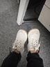 361°运动鞋男鞋云程春夏季透气厚底增高休闲低帮板鞋子男672416604-5 实拍图