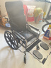怡辉（YIHUI）轮椅老人带坐便轻便折叠瘫痪专用出行大小便骨折全躺多功能yh-x05 实拍图