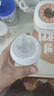 贝亲（Pigeon）自然实感第3代启衔奶嘴 宽口径奶嘴 M号-1只装 BA131 3个月以上 实拍图