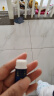 曼秀雷敦（Mentholatum）张艺兴同款润唇膏男女滋润去死皮淡化唇纹唇膜 高保湿原味4.5g 实拍图