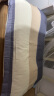 艾薇枕头套枕套一对纯棉家用全棉单人枕套枕芯套 罗马时代 48*74cm 实拍图