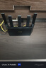 Tenda腾达路由器【狂暴WiFi7】云霄BE5100超强2.5g无线千兆穿墙王信号增强家用立式Mesh放大器国家补贴 实拍图