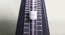 莫森（MOSEN）MS-29机械节拍器 钢琴小提琴吉他古筝调音器通用节奏节拍器 黑色 实拍图