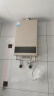 美的（Midea）【HWA系列】12升液化气煤气热水器智能精控恒温 【国补立减15%】节能省气 低水压启动 实拍图