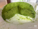 鲜京采抹茶千层蛋糕420g 实拍图
