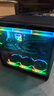 AMD锐龙R7 9700X主机RTX5060Ti显卡RTX5080组装电脑电竞游戏直播AI设计剪辑主机台式机整机diy组装机 锐龙7 9700X+RTX5070Ti主机丨配置八 单主机 实拍图