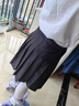 衣诺坊女童百褶裙演出服礼服英伦风短裙校园合唱服黑色西装校服园服六一 实拍图