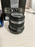 奥林巴斯（OLYMPUS）M.ZUIKO DIGITAL 45mm F1.8 定焦人像镜头 微单镜头 背景虚化 黑色 等效90mm 实拍图