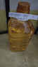 茶花湘非转基因物理压榨一级菜籽油小规格 压榨菜籽油2.5L*1瓶 实拍图