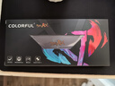 七彩虹(Colorful)16GB DDR4 2666  台式机内存条 战斧系列·钛金灰 C19 实拍图
