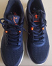 乔丹男鞋运动鞋男密网防风跑步鞋新款减震舒适经典潮流款送爸爸 深藏青/闪亮橘 43 实拍图