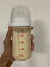 贝亲（Pigeon）PPSU宽口径自然实感防胀气奶瓶330ml L号奶嘴 6个月+ AA193 实拍图