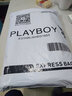 花花公子（PLAYBOY）保暖裤男加厚加绒秋冬修身羊.毛护膝单裤男毛裤男士保暖内衣打底 【加绒加厚 羊.毛护膝】藏青  L 【推荐165-175c，100-120斤】 实拍图