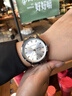 Calad Klade品牌小CK机械手表男士潮流瑞士品质轻奢夜光防水运动男表商务腕表 实拍图
