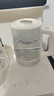 苏泊尔茶吧机家用高端客厅用2025年新款制冷UV杀菌智能茶吧柜饮水机一体多功能冷热两用 CBJ51C 实拍图