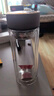 富光 男女士双层玻璃杯 高硼硅泡茶杯 茶水分离水杯带茶隔杯子500ml 实拍图