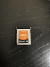 努米诺CFexpress Type B4.0储存卡尼康Z8 Z9 XH2 R5C GFX100II CFB内存卡高速连拍橙卡二代 橙卡二代 4.0 2T 储存卡+USB4读卡器 实拍图