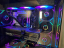G.SKILL芝奇（G.SKILL）32GB(16Gx2) DDR5 6800 台式机内存条-幻锋戟RGB灯条(科技银)/Intel XMP/C34 实拍图