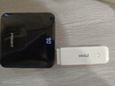 中兴随身wifi6移动无线网卡免插卡便携路由器4g高速随行网络热点2025款正品无限全国通用流量5GUFIPRO 实拍图