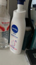 妮维雅（NIVEA）【孙颖莎同款】天然VC美白身体乳女士温润透白润肤乳液400ml*2 实拍图