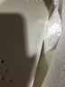 名创优品同款 杂物收纳筐塑料桌面收纳盒厨房橱柜零食玩具整理筐 奶油色高款特大号 实拍图