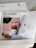 北鼎（Buydeem）【无胶水】养生壶中药壶多功能养生壶迷你玻璃煮茶器煮茶壶燕窝银耳1.5L K118本白色【国家补贴】 实拍图