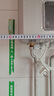 林内（Rinnai）【小蛮腰Pro plus】13升极光灰燃气热水器【家电国家补贴15%】 进口恒温芯 13GD33（JSQ26-GD33） 实拍图
