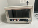 美的（Midea）寻味pro2.0微蒸烤炸炖一体机家用台式平板微波炉烤箱蒸箱空气炸蒸烤箱一体机陶瓷内胆G3E Pro 实拍图