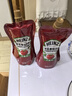 亨氏(Heinz) 番茄酱 袋装番茄沙司 意大利面薯条酱 320g 卡夫亨氏出品 实拍图