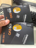 三星（SAMSUNG）500GB SSD固态硬盘 SATA3.0接口 独立缓存 AI电脑配件 读速560MB/S 870 EVO 实拍图