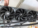 Thermalright(利民) Frozen Magic 360冰封幻境 一体式水冷散热器 C12风扇 支持 多平台 ARGB冷头 FM360 实拍图