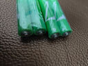 彩虹电池5号7号小米平替碱性电池指纹锁玩具电子秤血压仪遥控器鼠标小风扇电池 7号电池碳性14粒装 实拍图